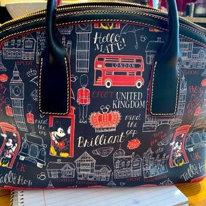 Dooney & Bourke Hello Mate purse